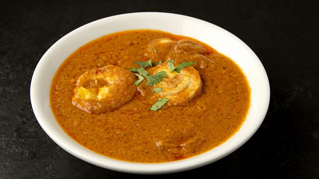 Egg Curry
