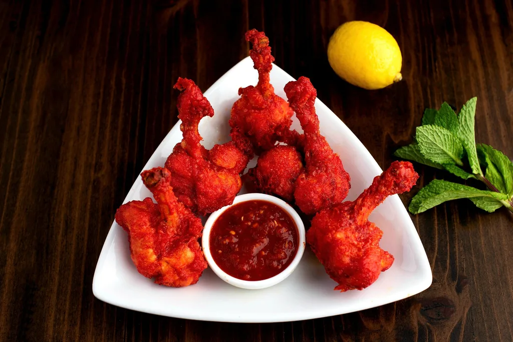 Chicken Lollipops