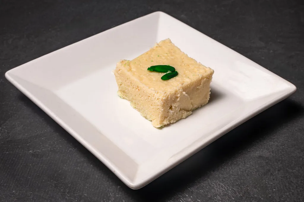 Mawa Barfi