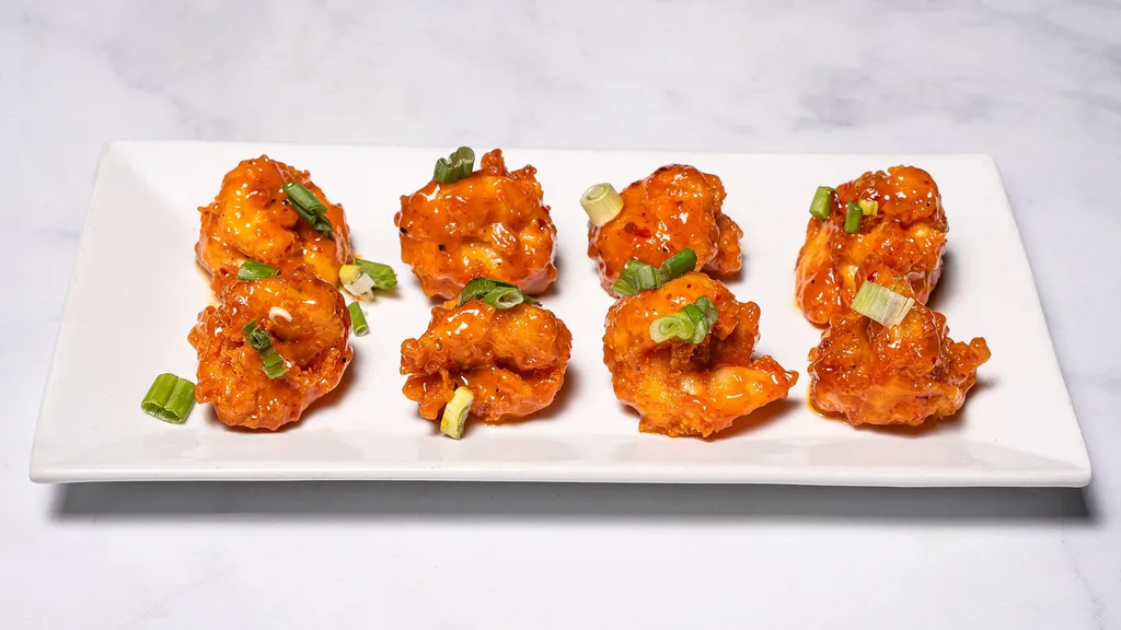Dynamite Shrimp