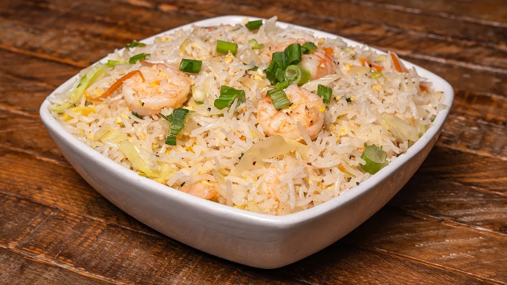 Shrimp Fried Rice