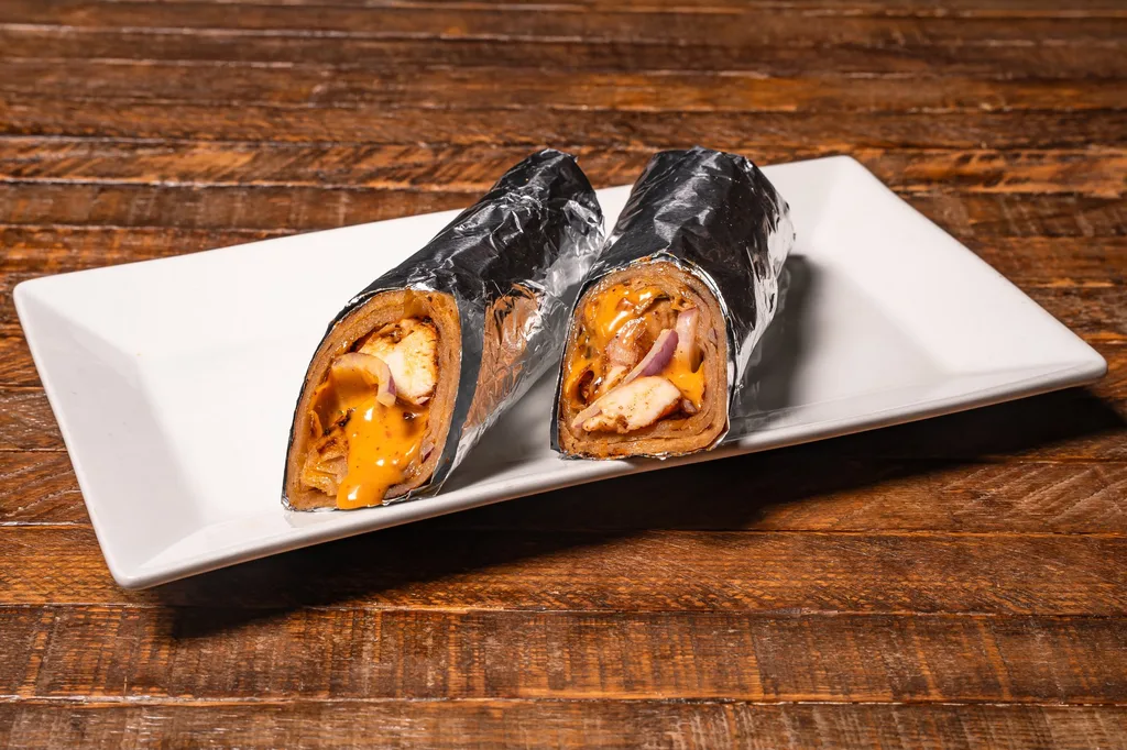 Chicken Chaska Roll