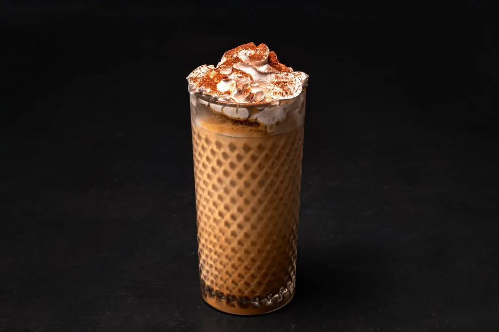 Iced Coffee