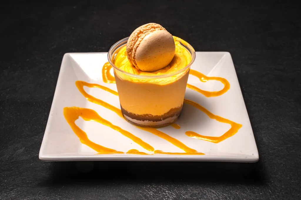 Mango Mousse