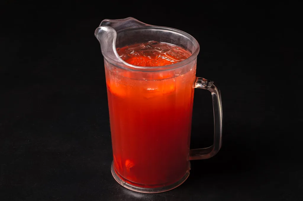 Pink Lemonade Pitcher