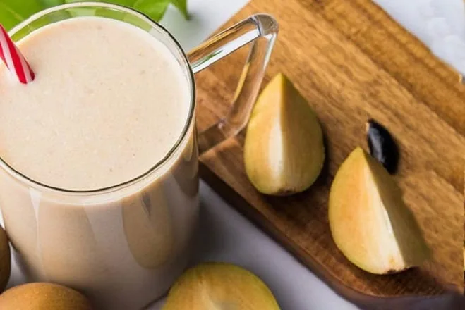 Chikoo Shake