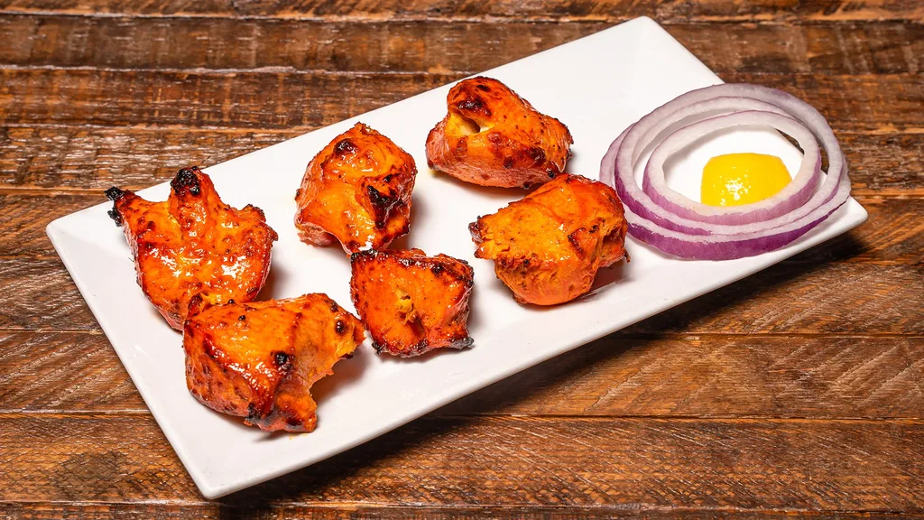 Chicken Tikka Boti