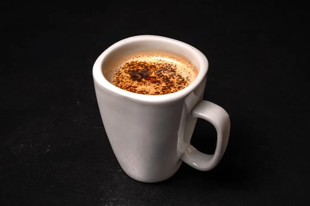 Coffee w/ Milk 10oz