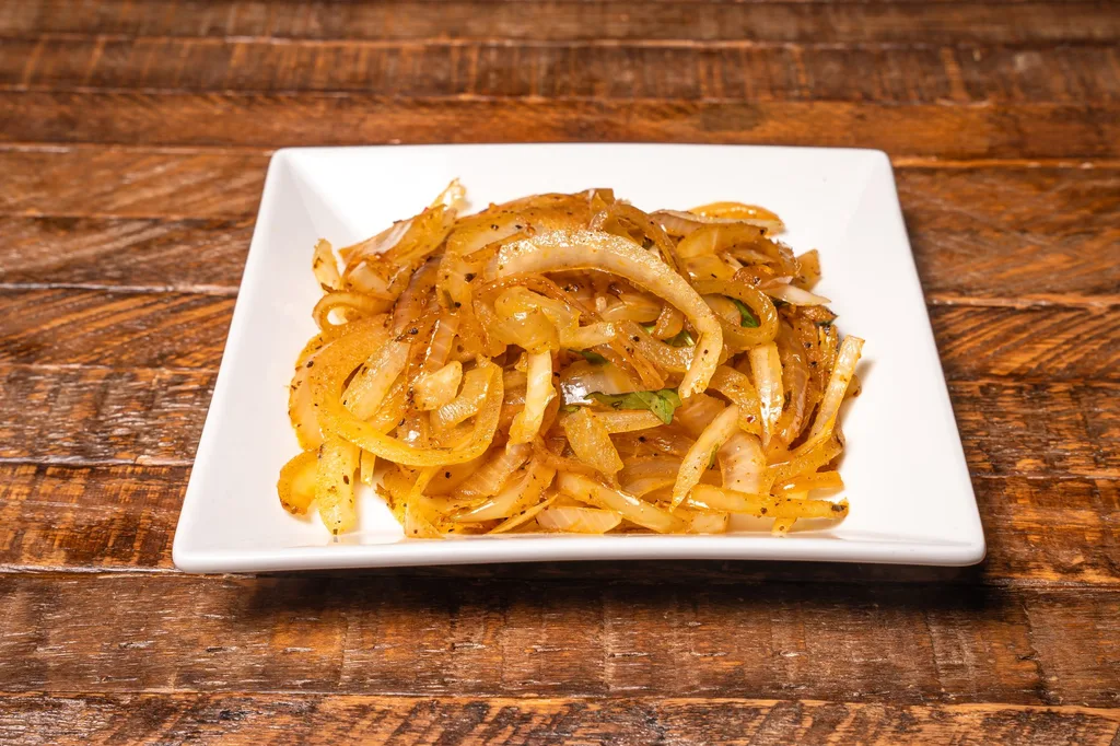 Grilled Onions
