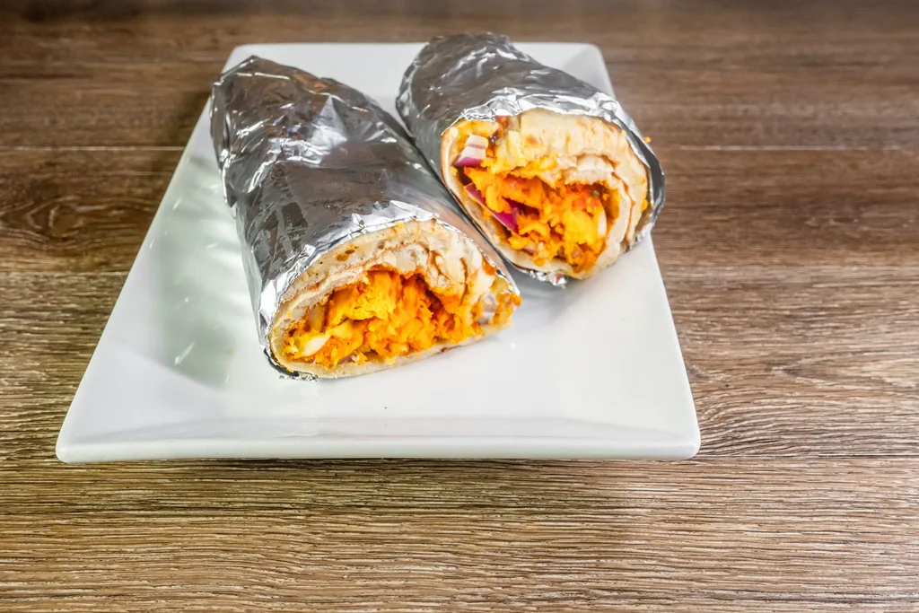 Chicken Bihari Roll