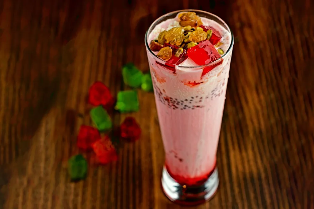 Falooda Drink