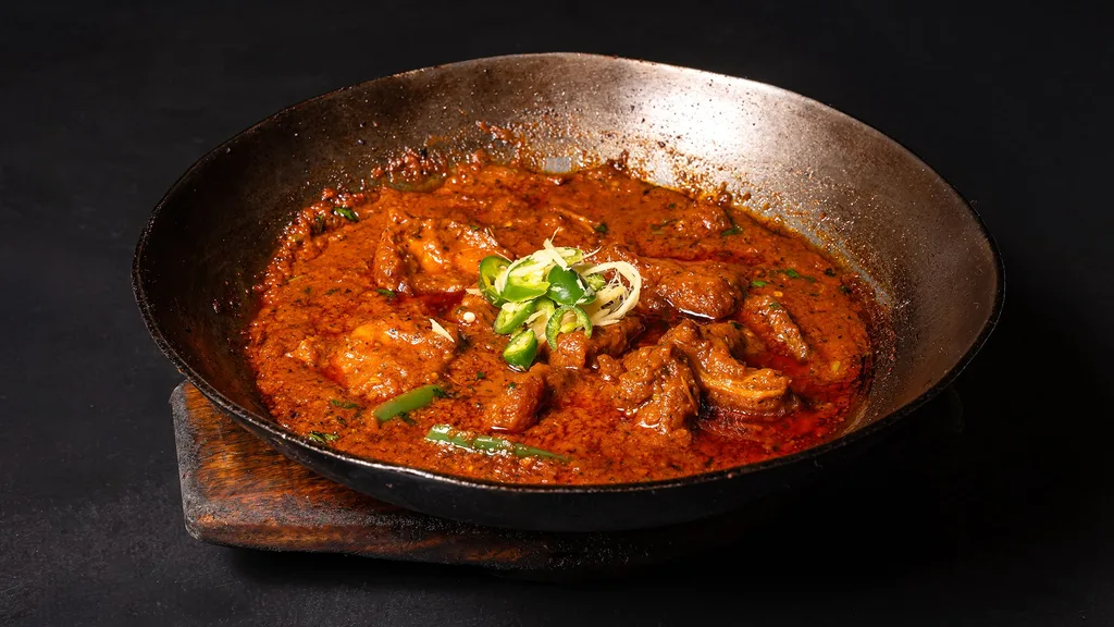 Chicken Peshawari Karahi