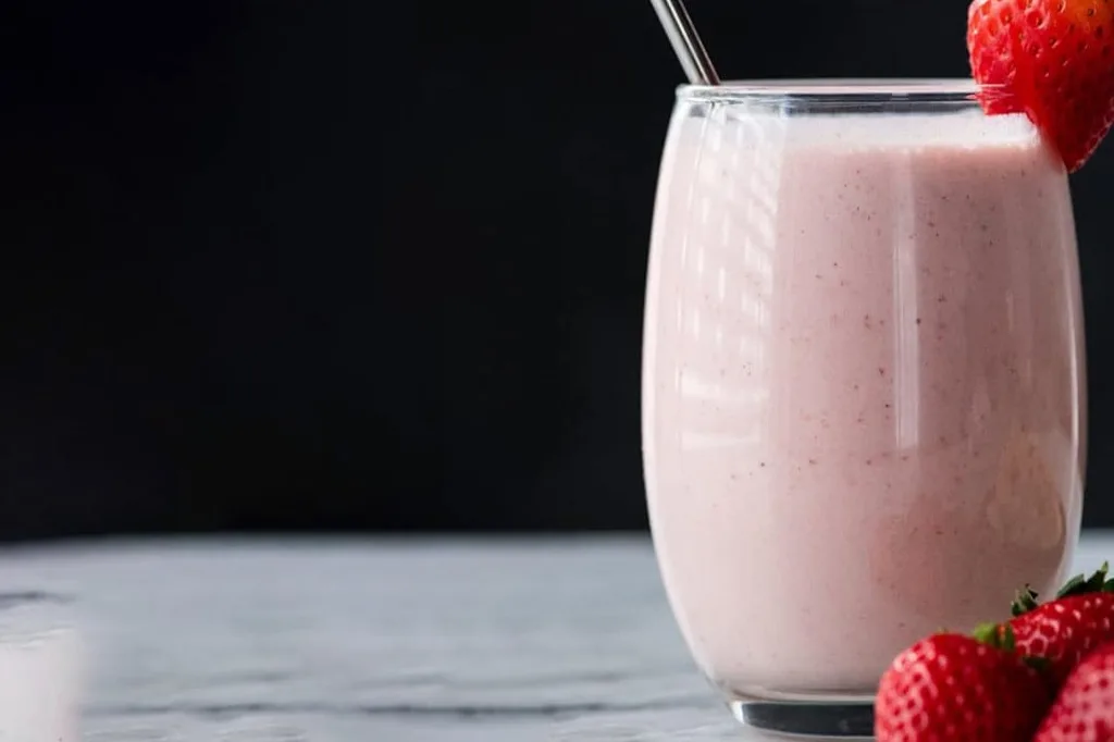 Strawberry Shake