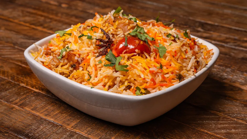 Veg Biryani