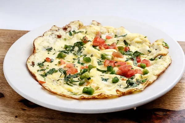 Egg Omelette
