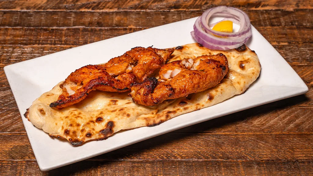 Tandoori Fish Tikka