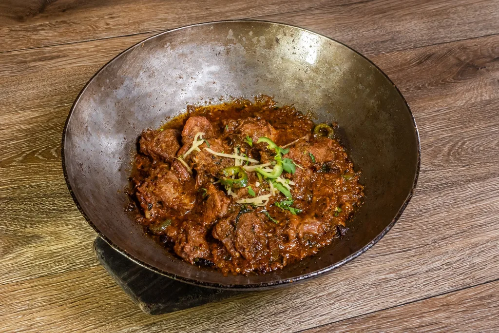 Chicken Shinwari Karahi