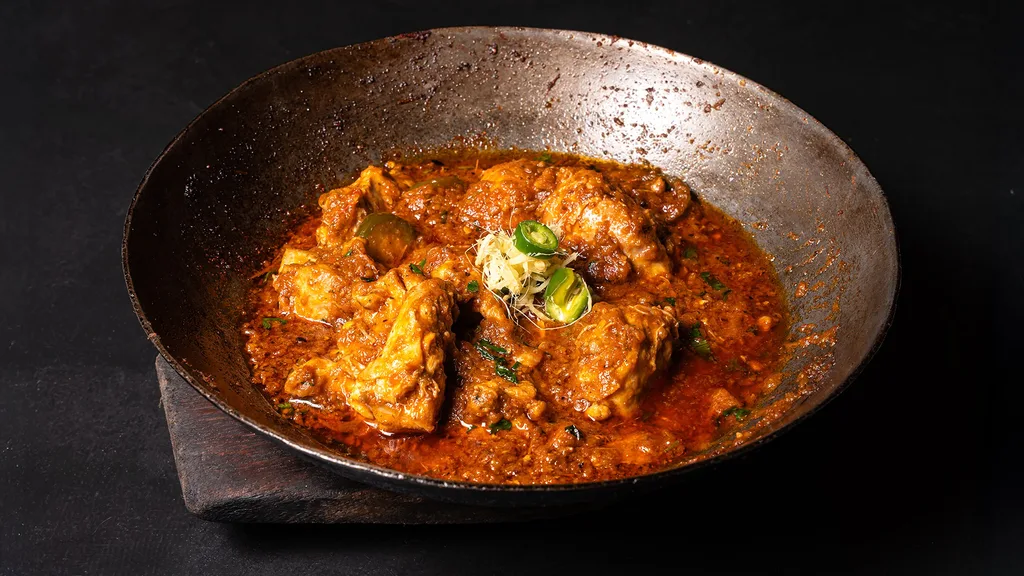 Karahi Chicken