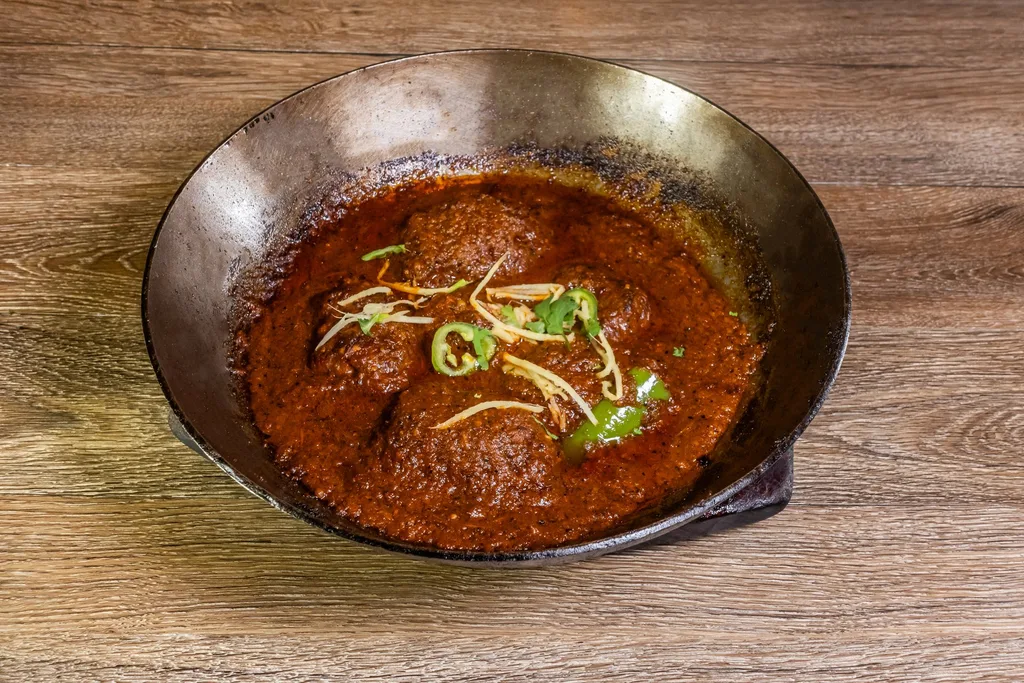 Goat Karahi