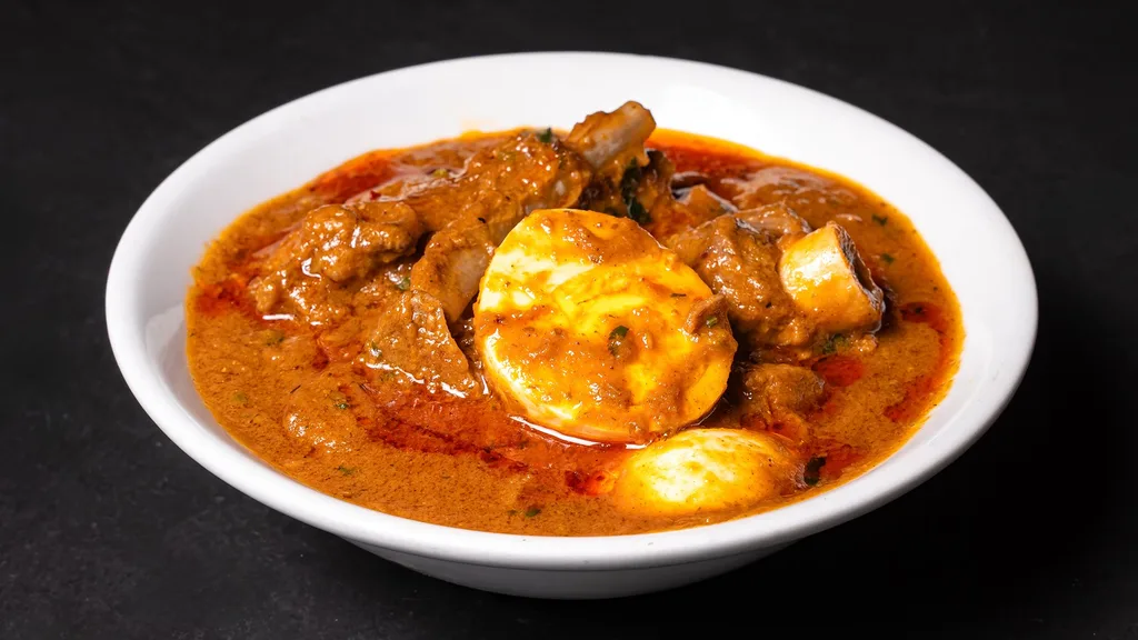 Aga's Gosht Masala