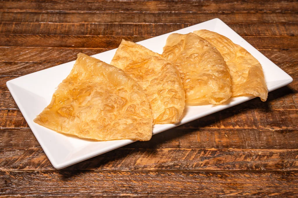 Fried Paratha