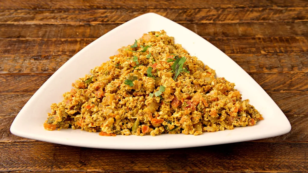 Egg Bhurji