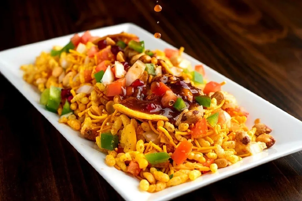 Bhel Puri Chaat