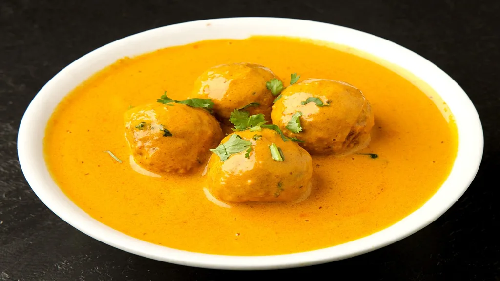 Malai Kofta