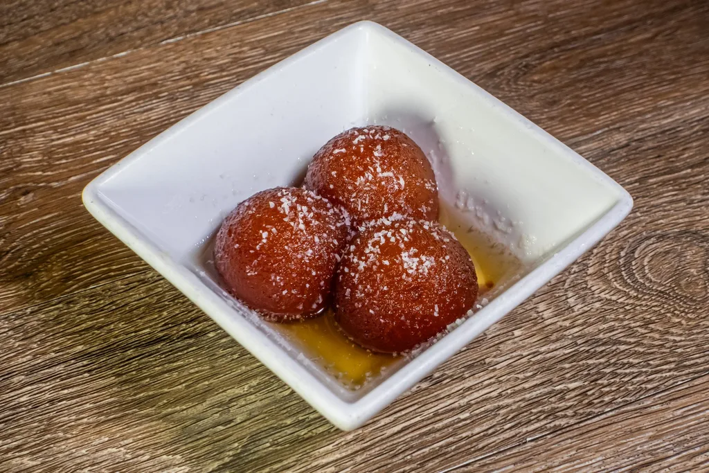 Gulab Jamun