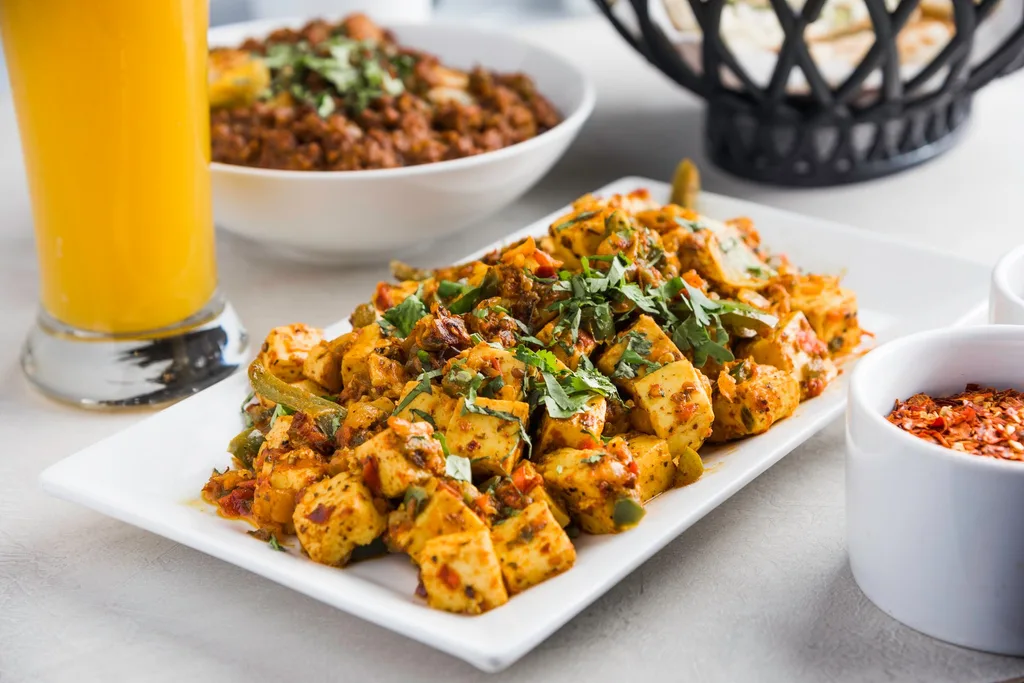 Paneer Chili
