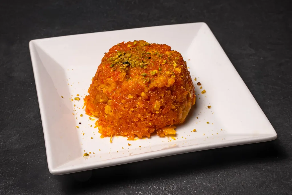 Gajar Halwa