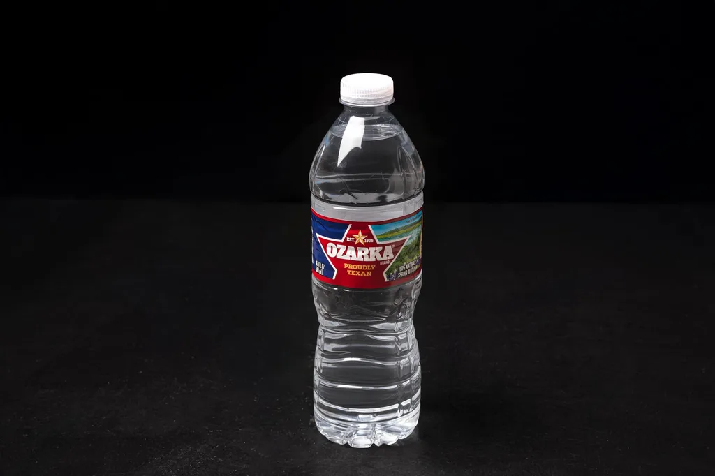 Bottled Water