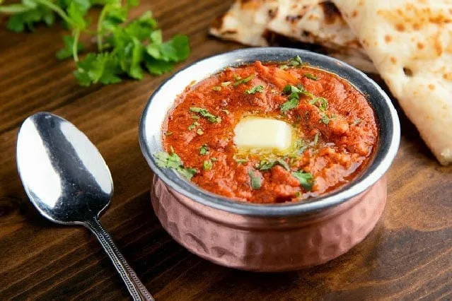 Chicken Handi