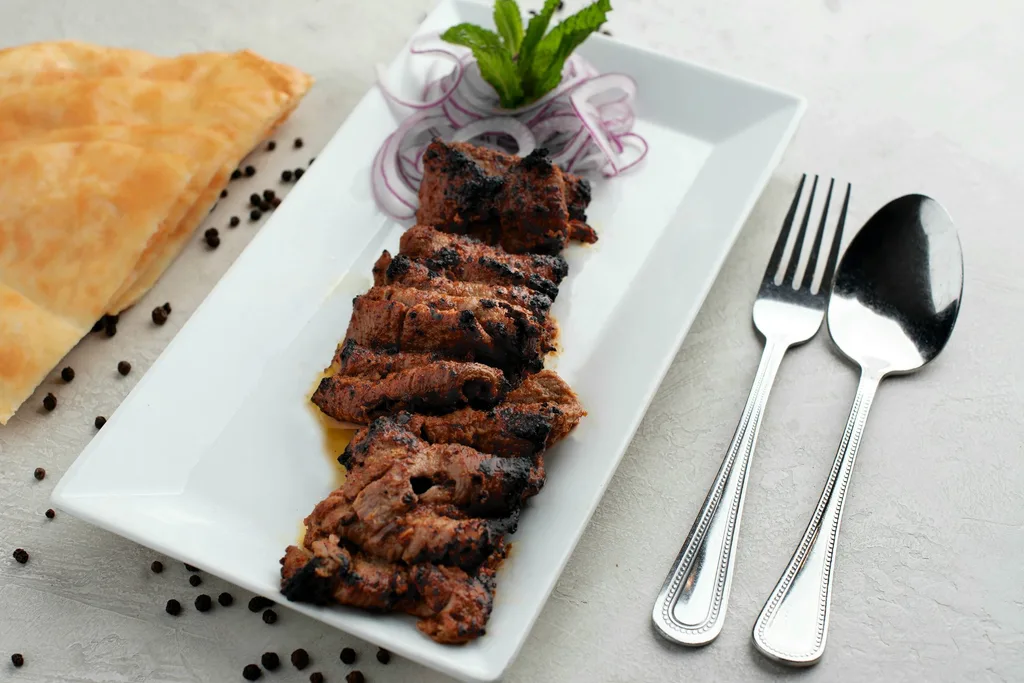 Beef Bihari Kabab