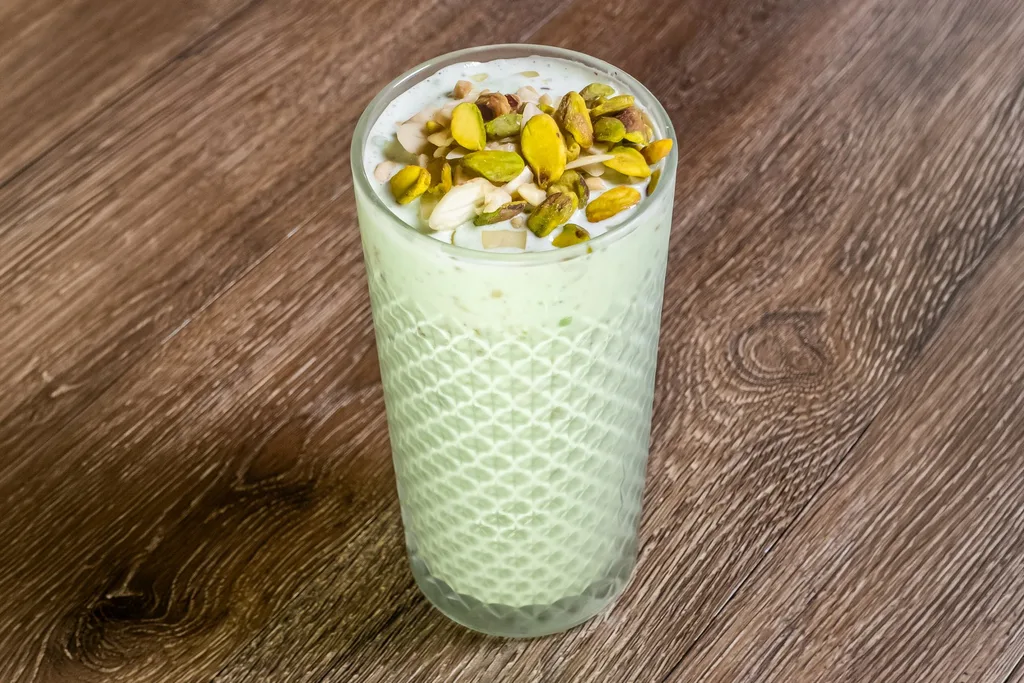 Pistachio Shake