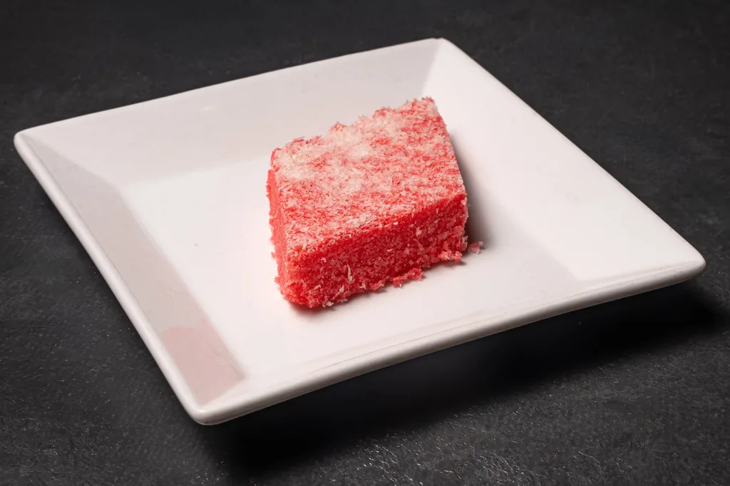 Coconut Barfi