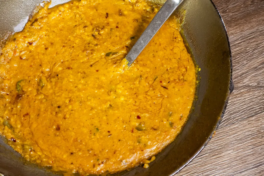 Karahi Daal