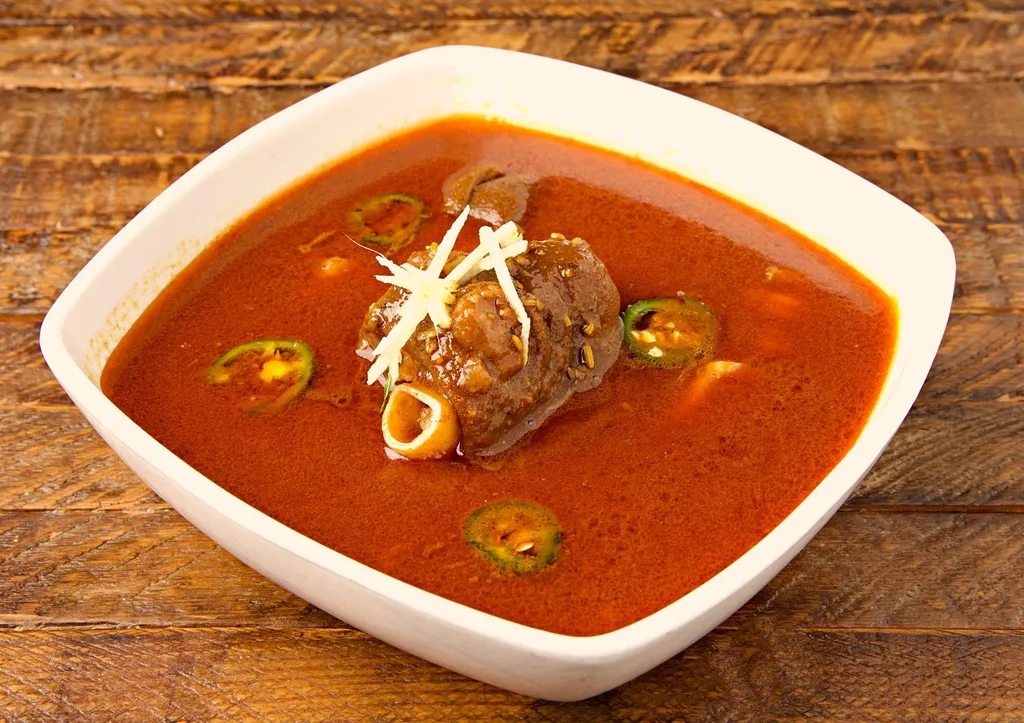 Beef Nihari