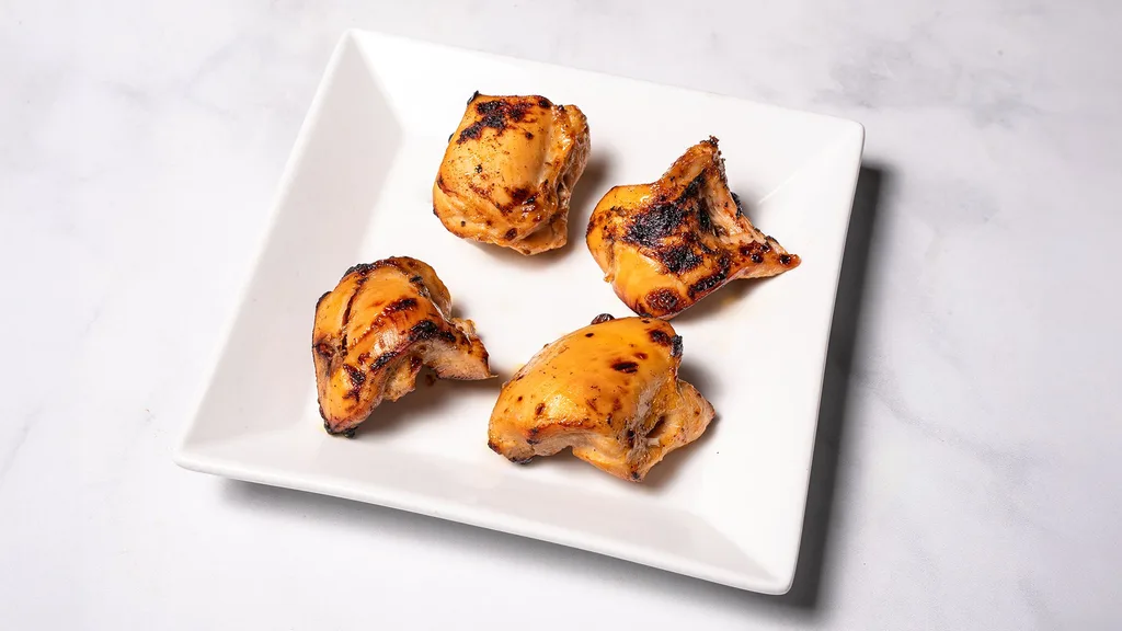 Chicken Chaska Boti (4pcs)