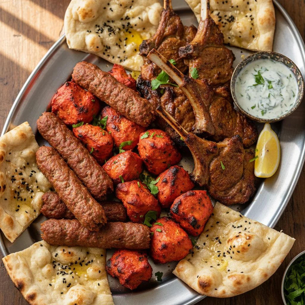 Darbari Tray