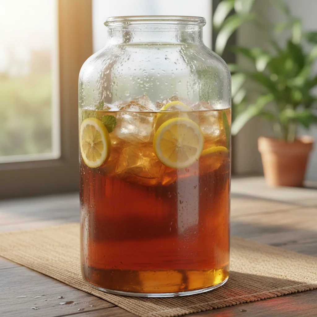 Iced Tea Gallon