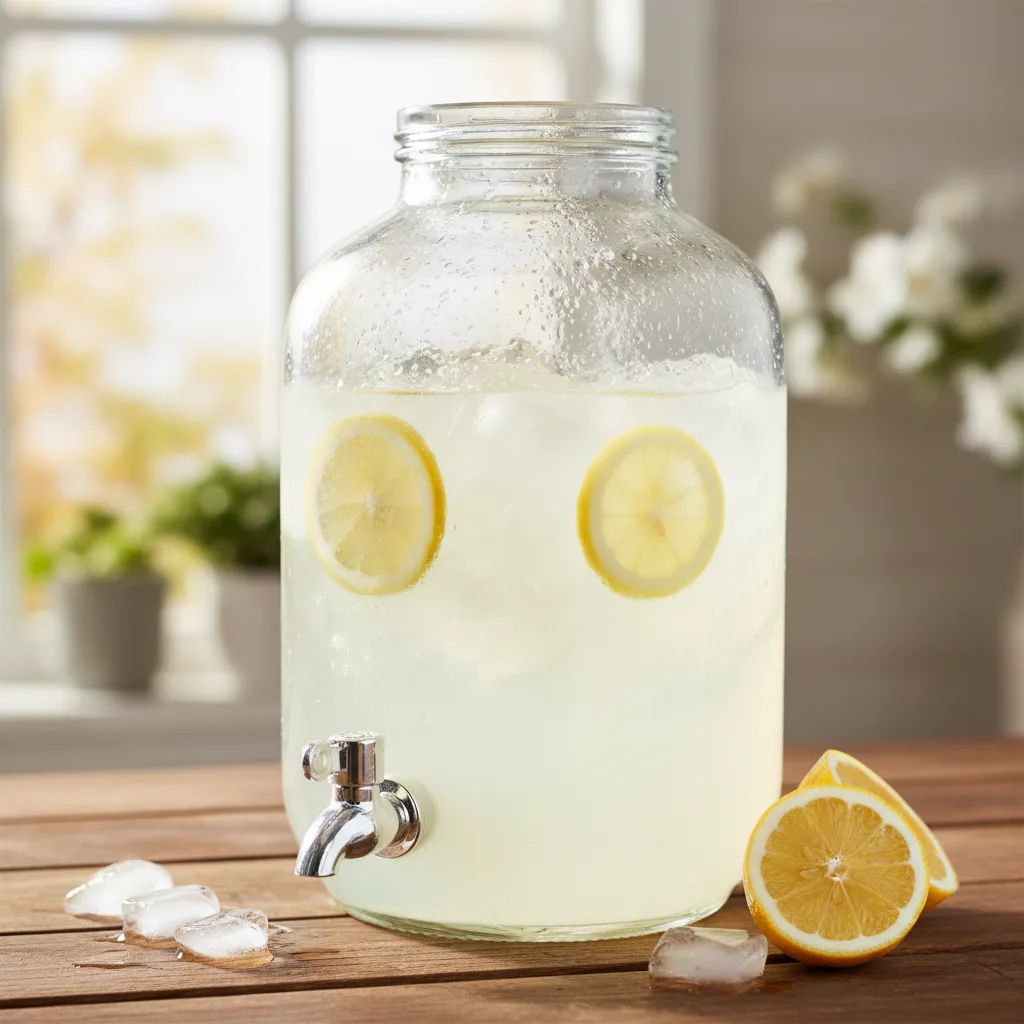 Lemonade Gallon