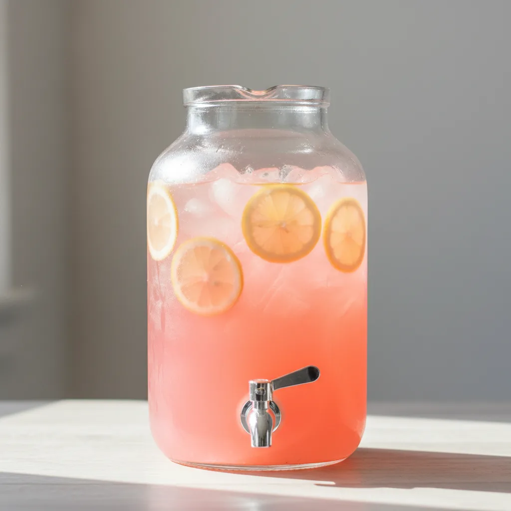 Pink Lemonade Gallon