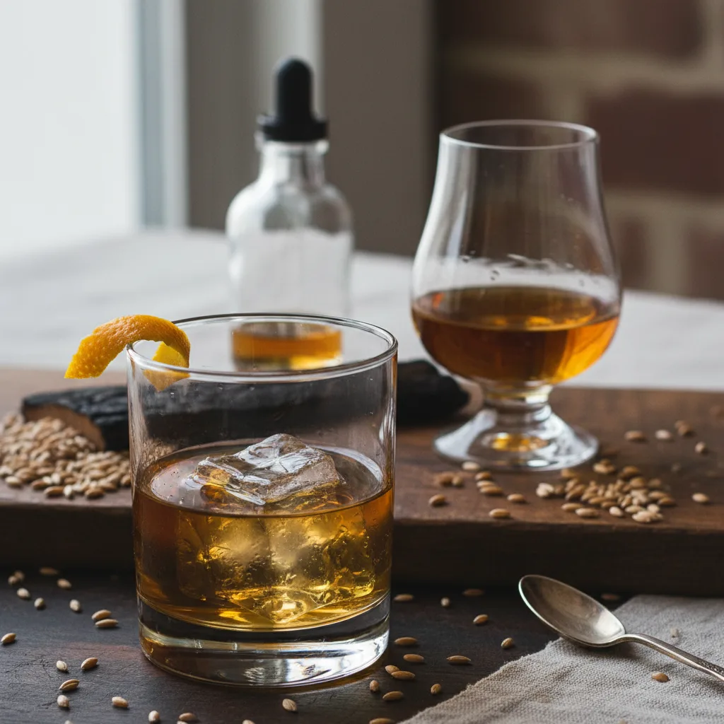 Understanding the Bold Profile of Rye Whiskey