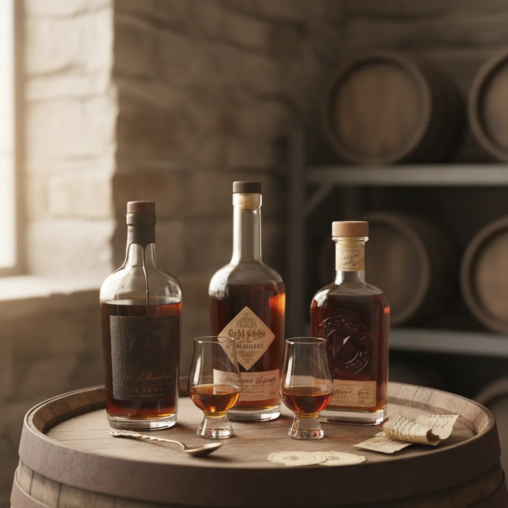 The Enduring Interest in Allocated Bourbons
