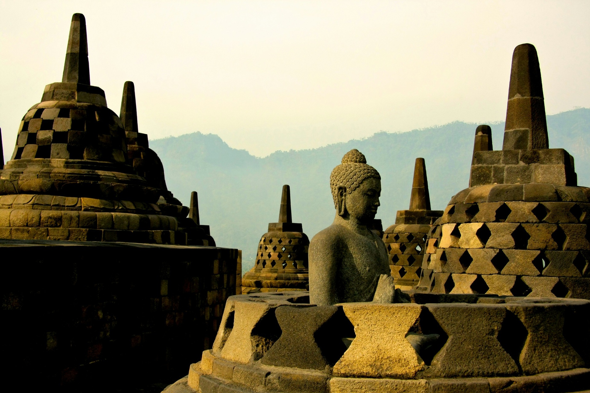 Paket Heritage