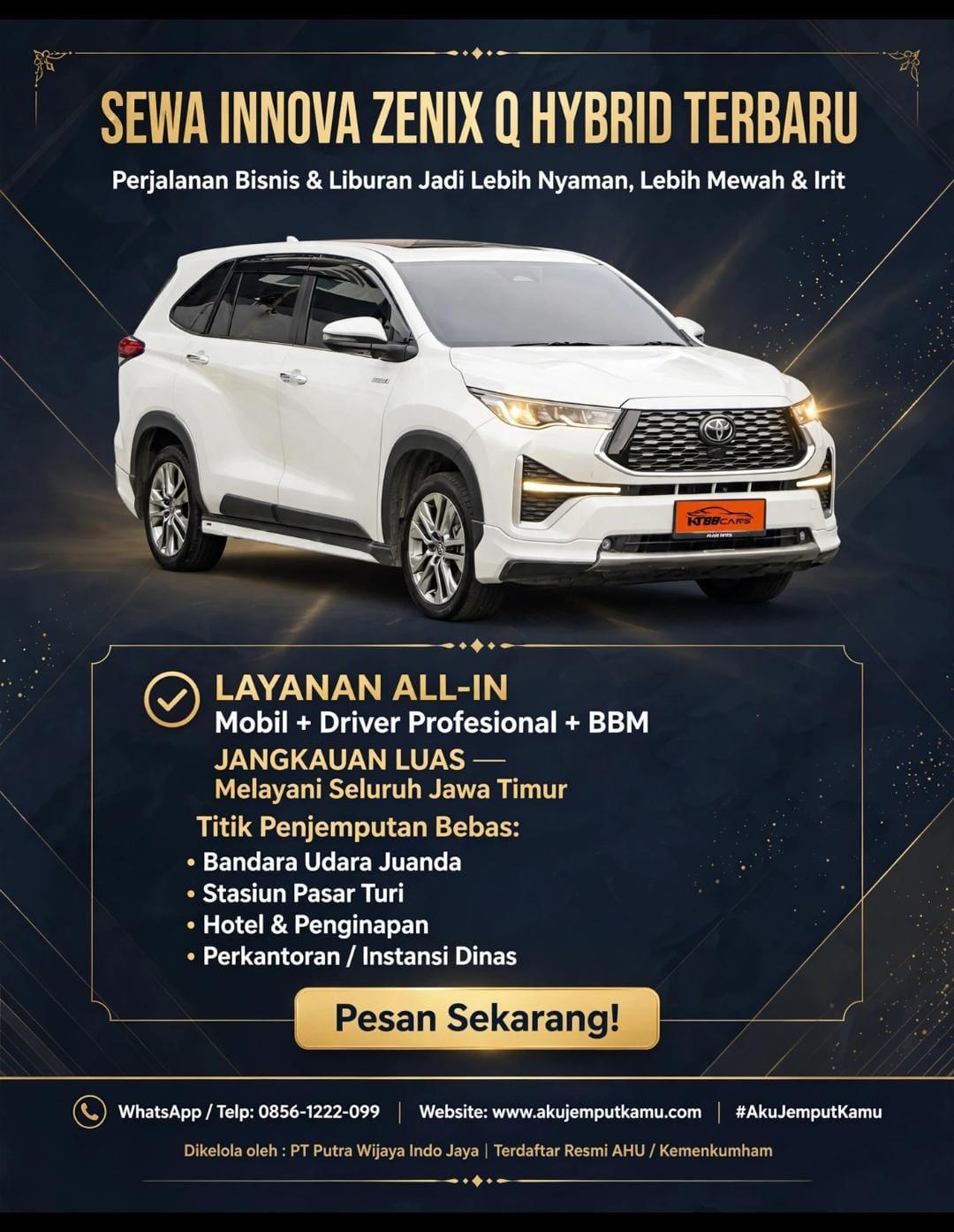 Innova Zenix Q Hybrid