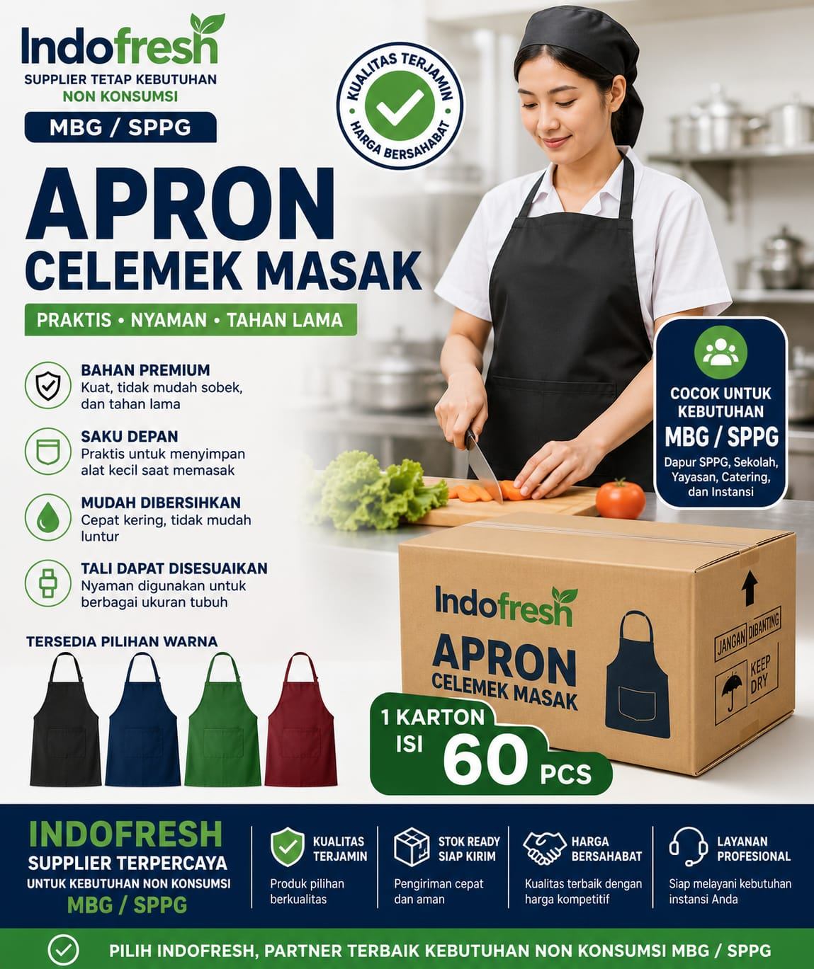 Seragam & Linen