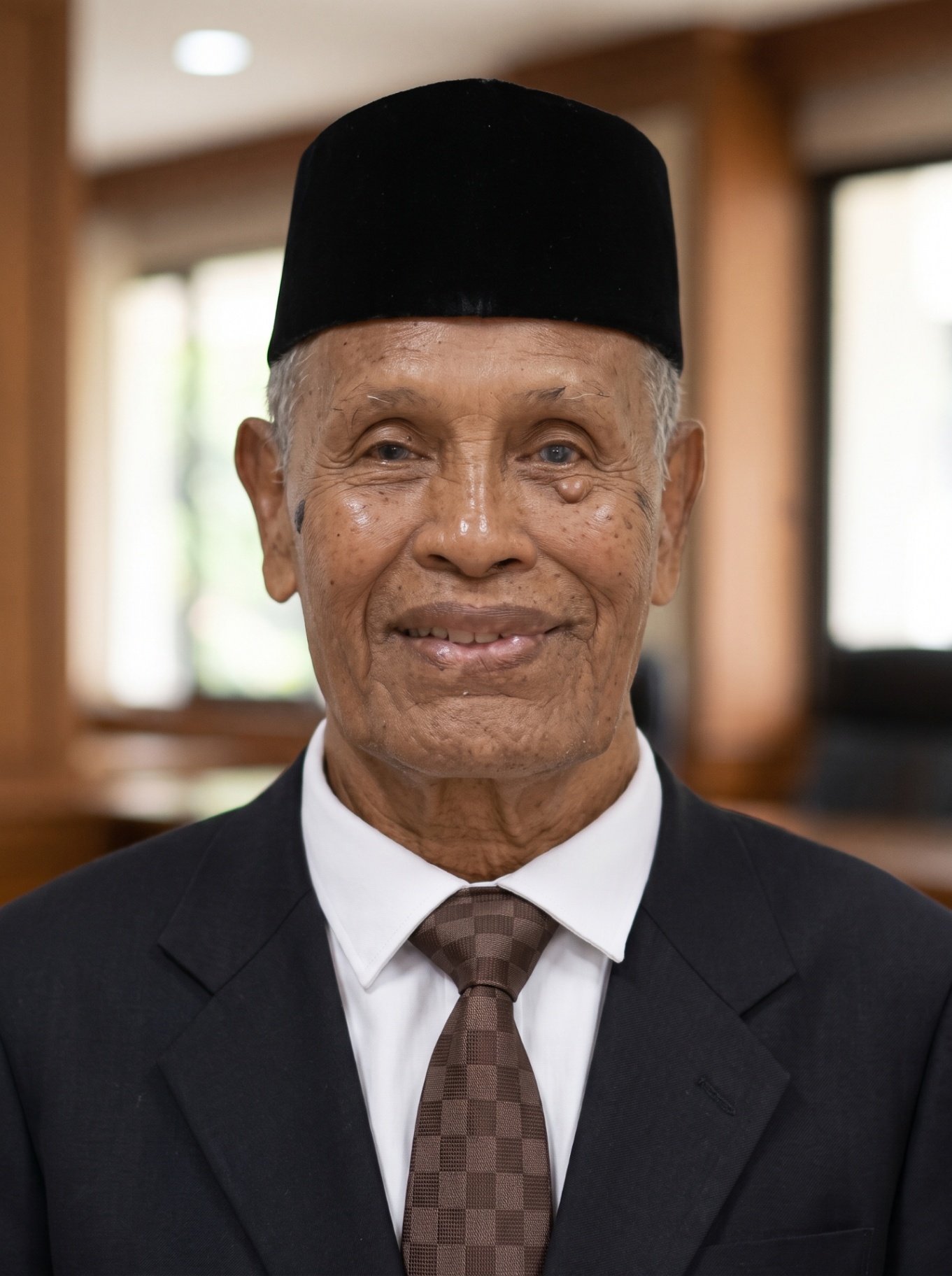 Teuku Yusuf - Bendahara Koperasi