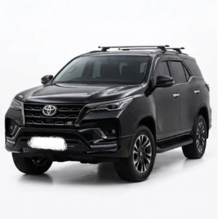 Fortuner GR 2.8 